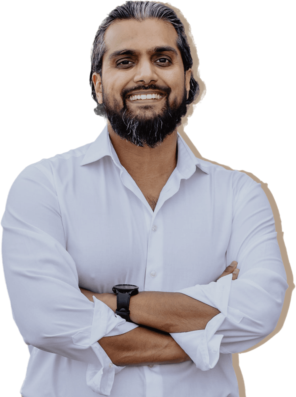 Junaid Ahmad, stifter af Fairhomes